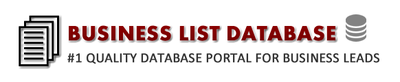 Business List Database